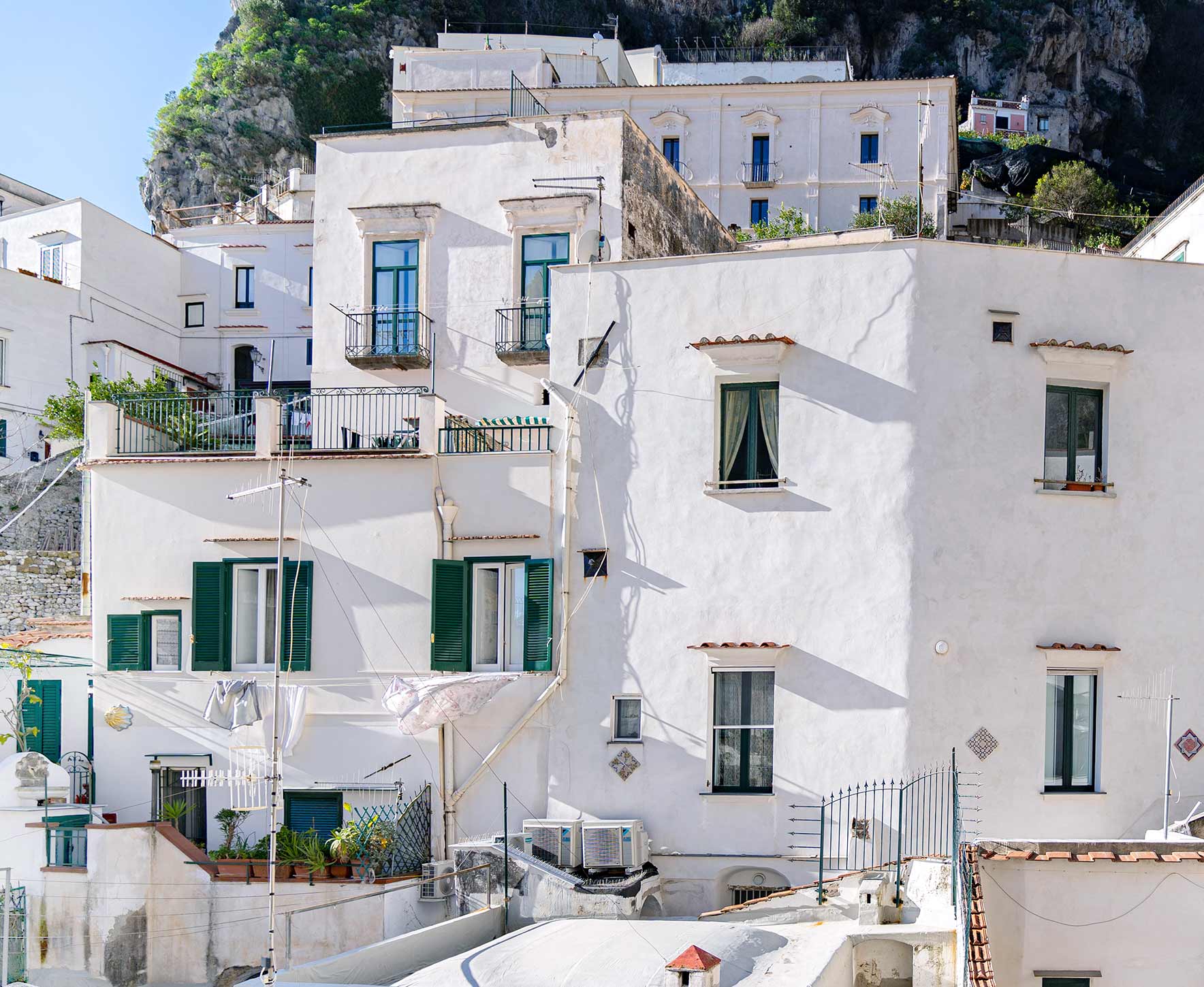 Atrani — Atrani apartment on the Amalfi Coast