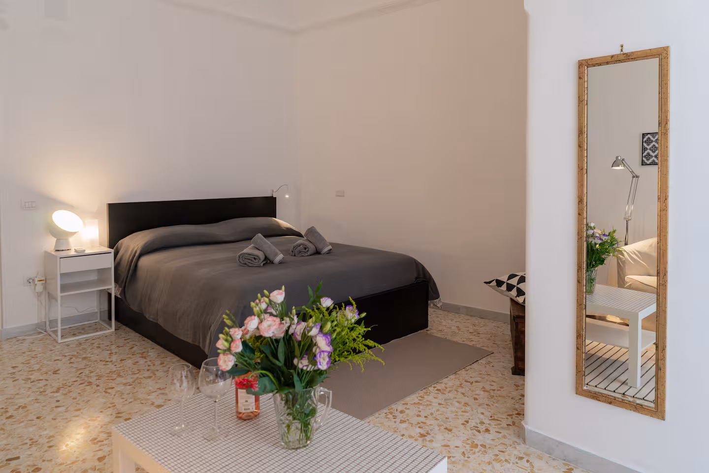 Suites — Atrani apartment on the Amalfi Coast