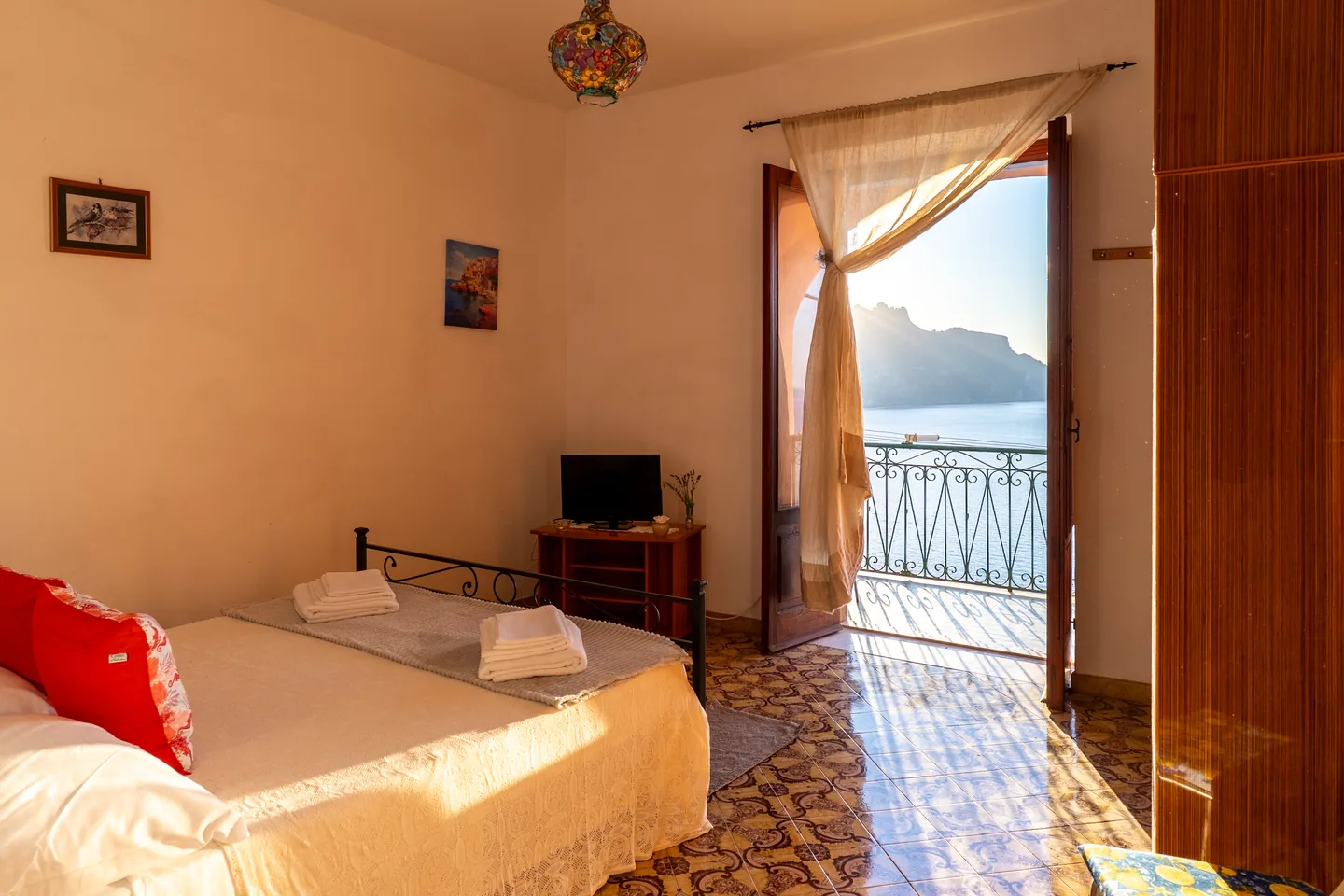 The Sunrise Balcony photo