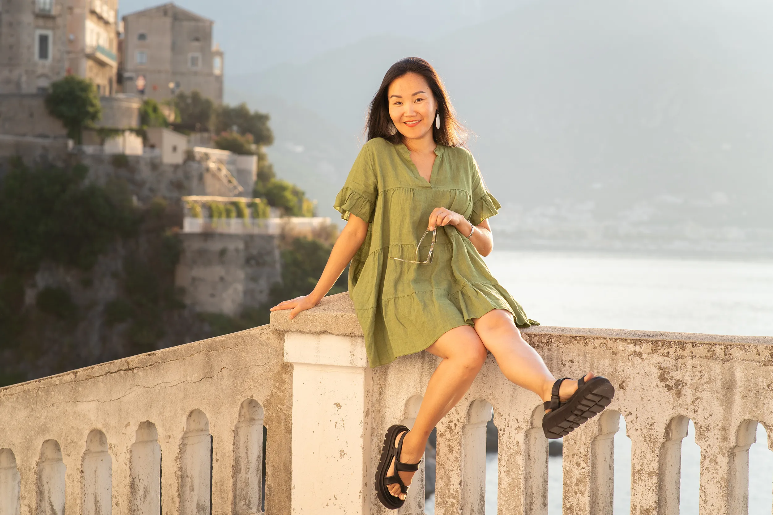 Ayuna's Photographic Memoir