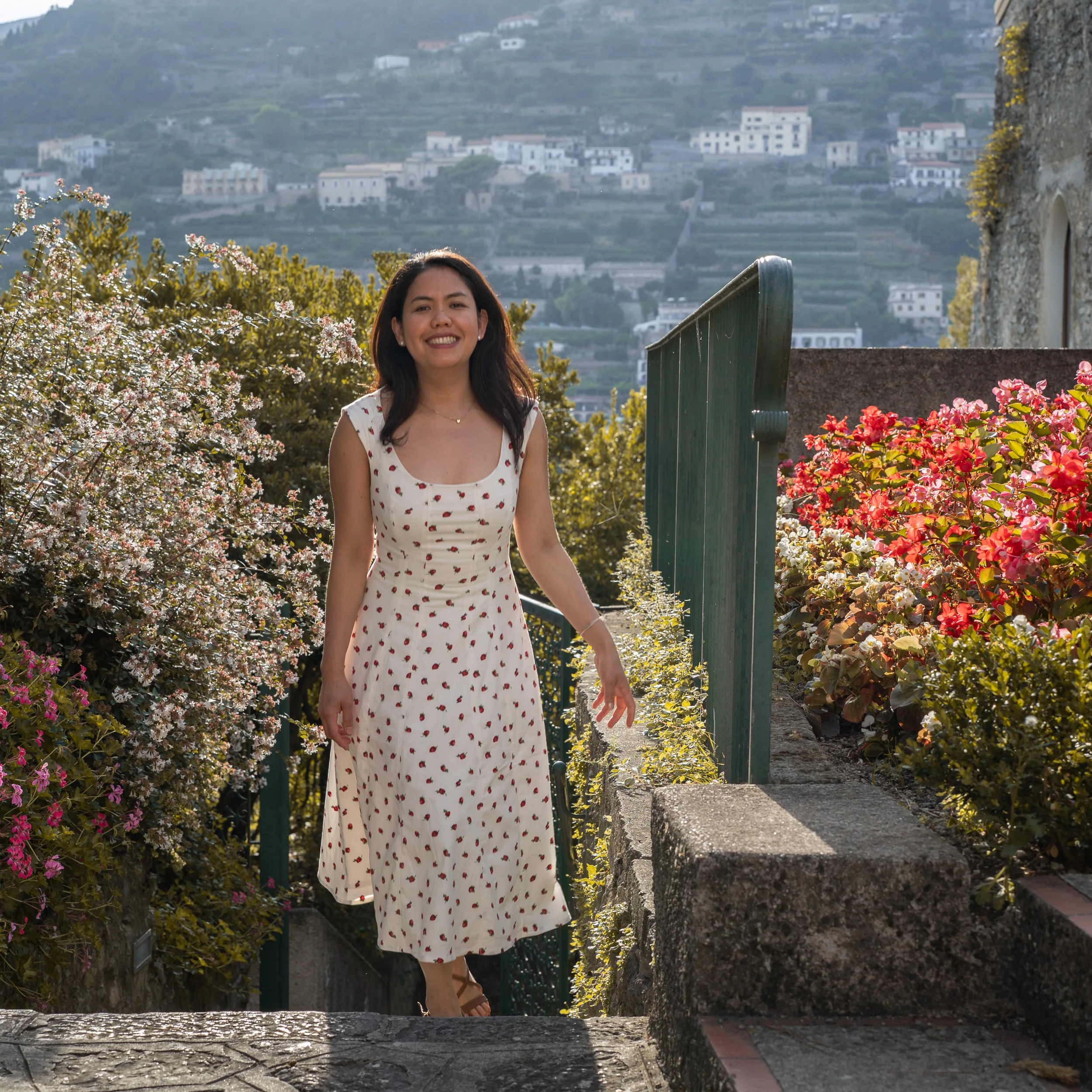Frame 01 — Ravello light