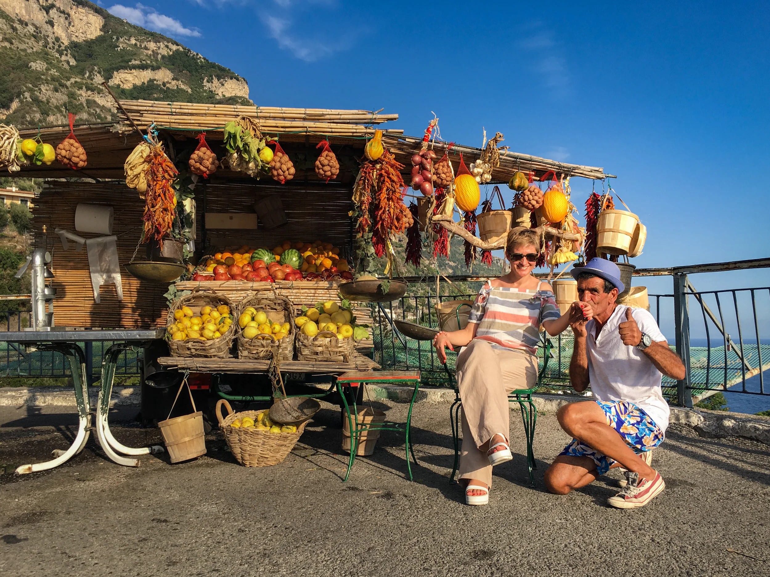 Praiano — Amalfi Coast private car tour