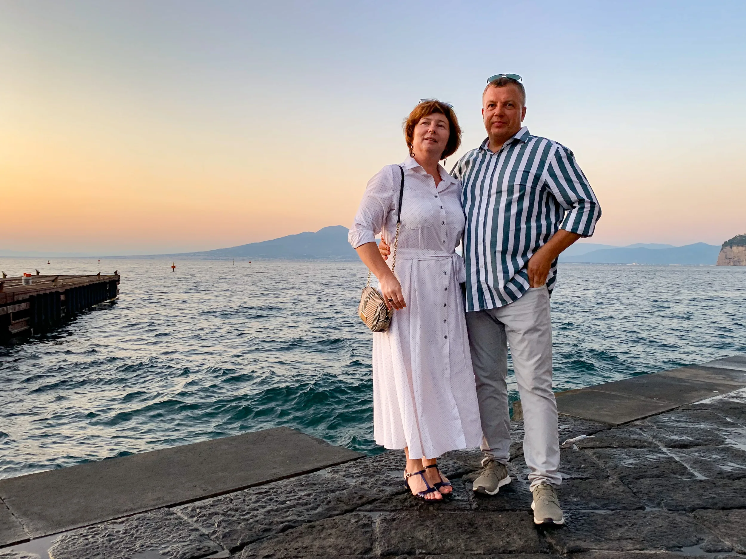 Sorrento — Amalfi Coast private car tour