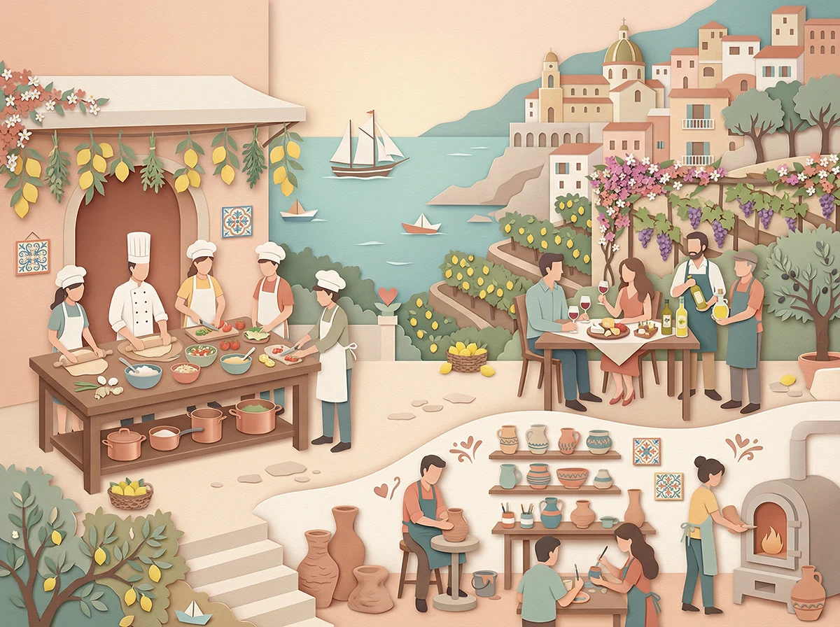 Private Amalfi Coast planning help