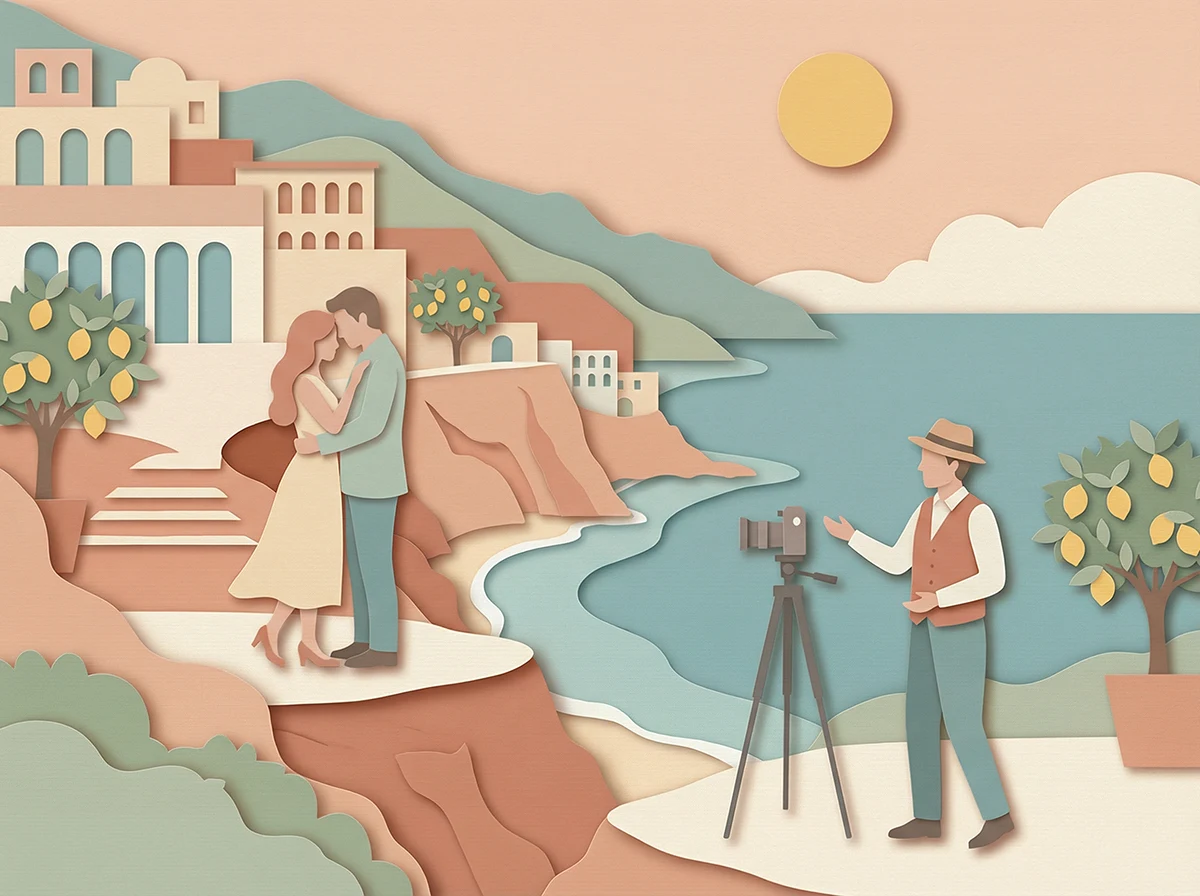 Amalfi Coast photo planning