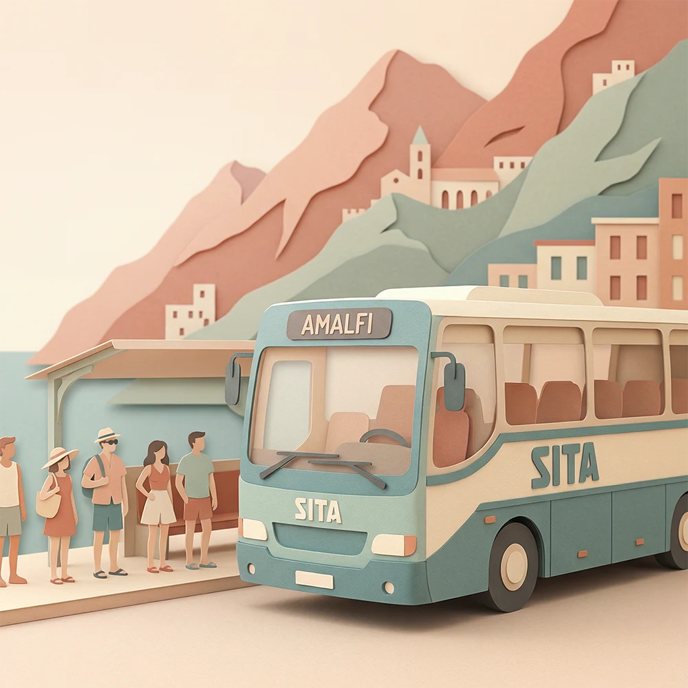Bus timetables