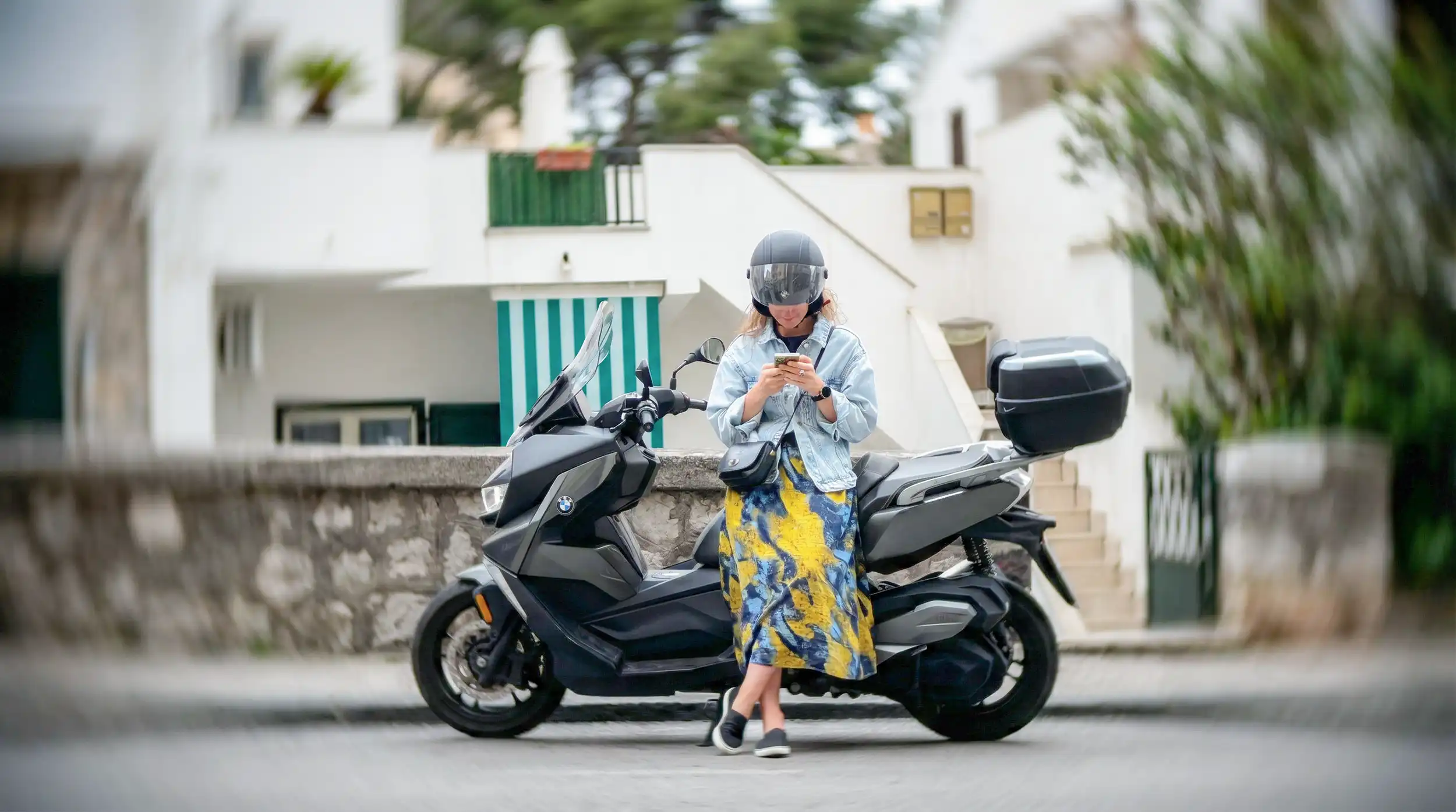 Scooter Photo Tour along the Amalfi Coast
